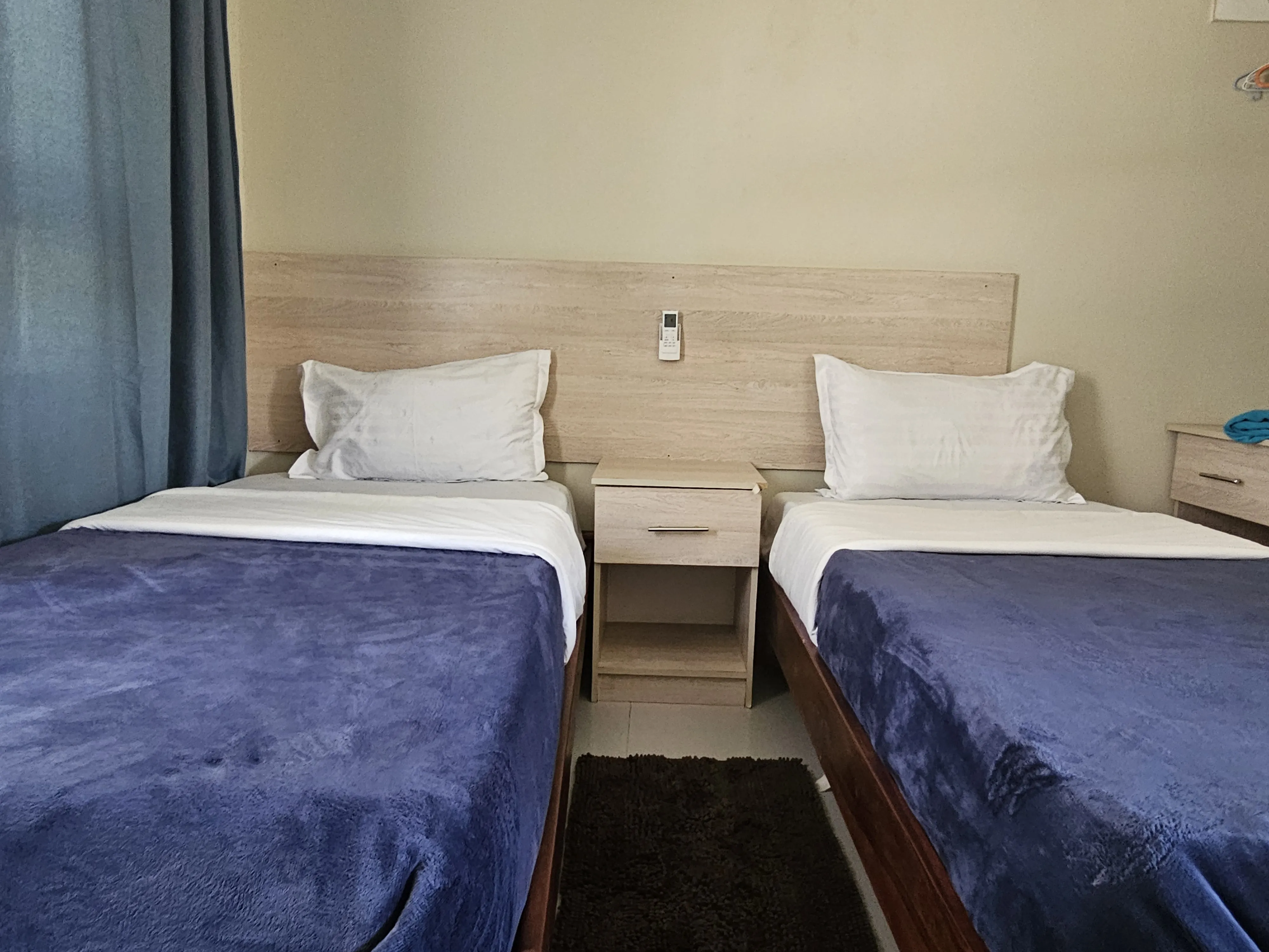 Single Room x 2