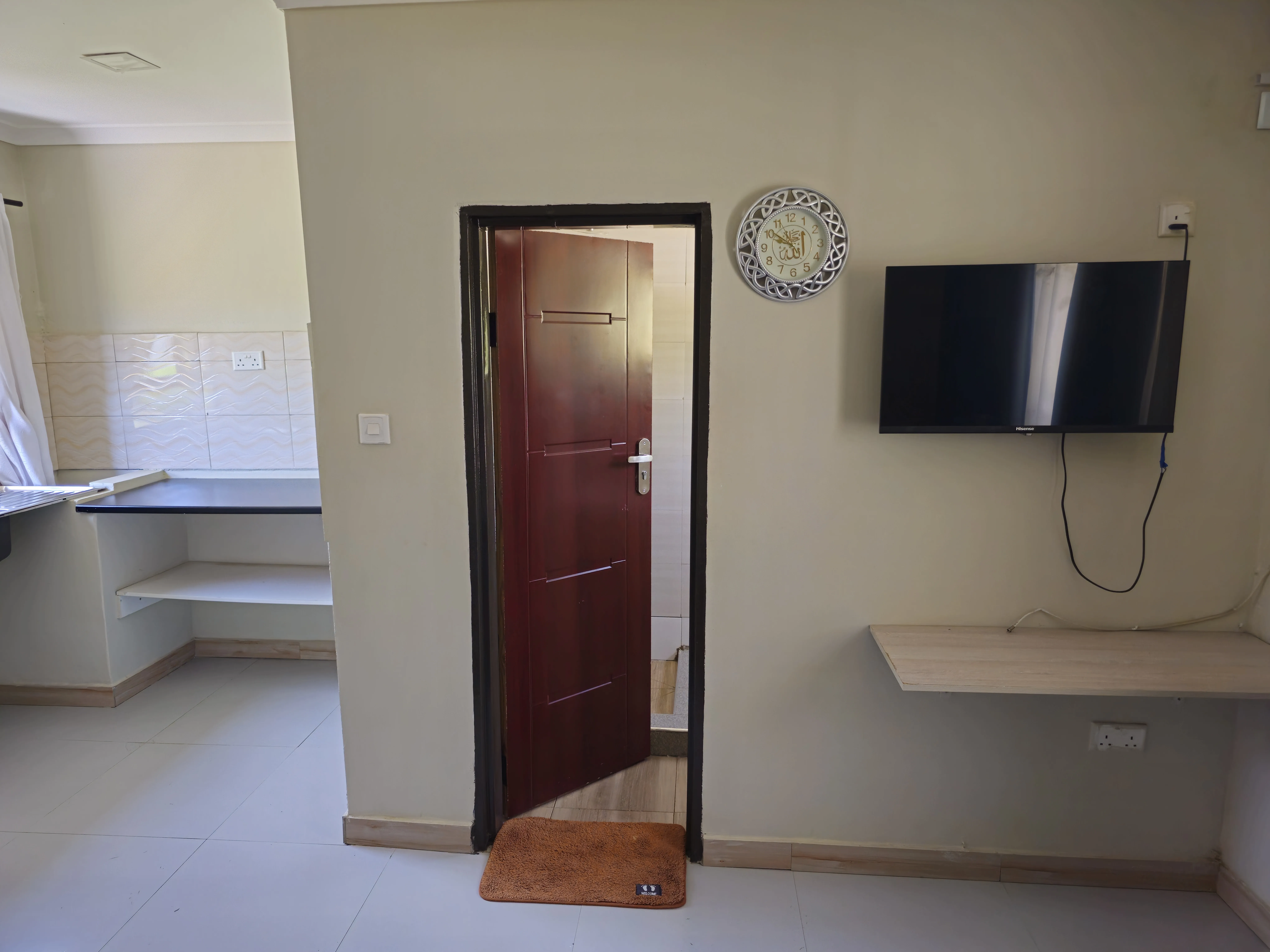 Single Room x 2