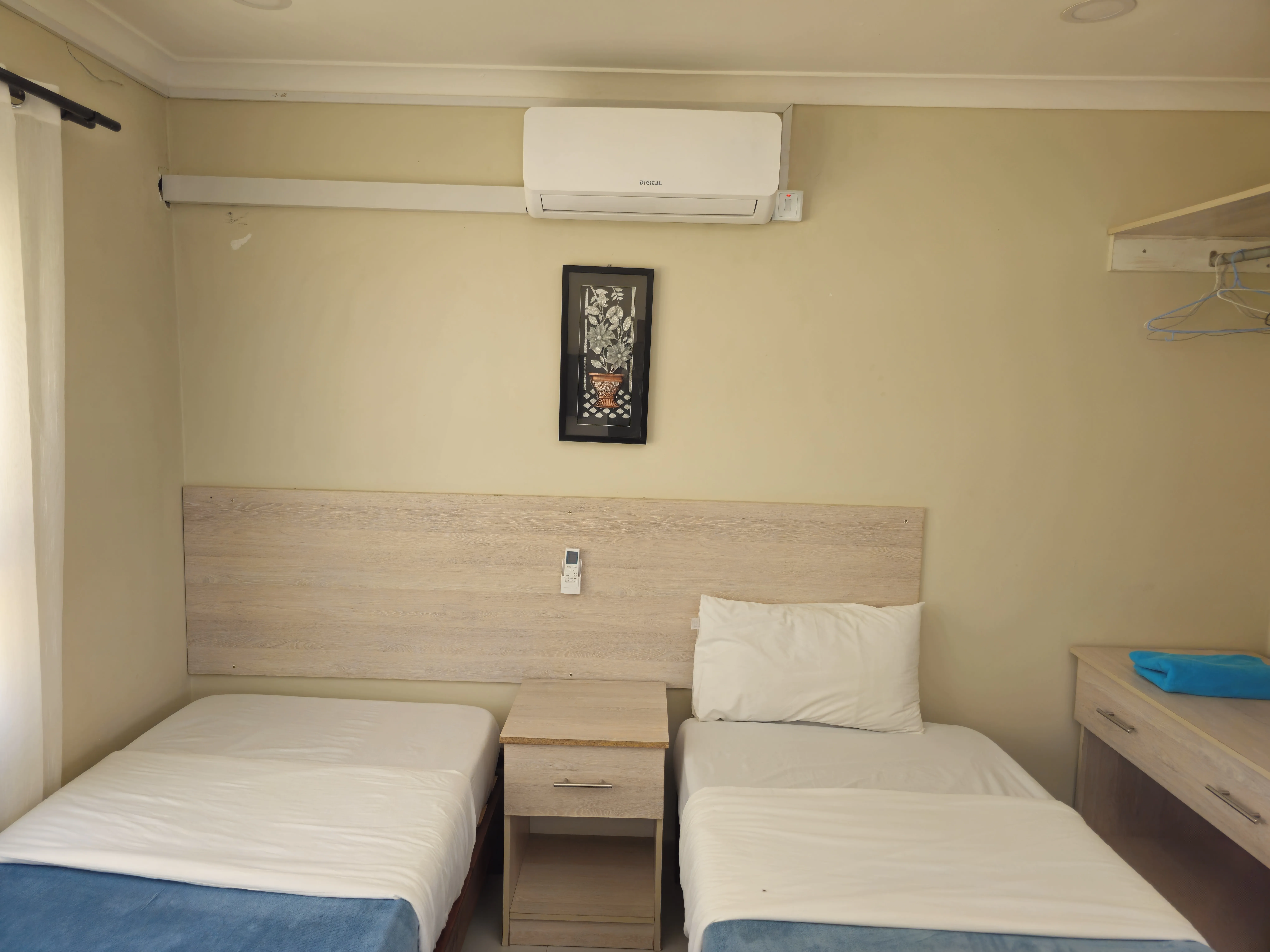 Single Room x 1