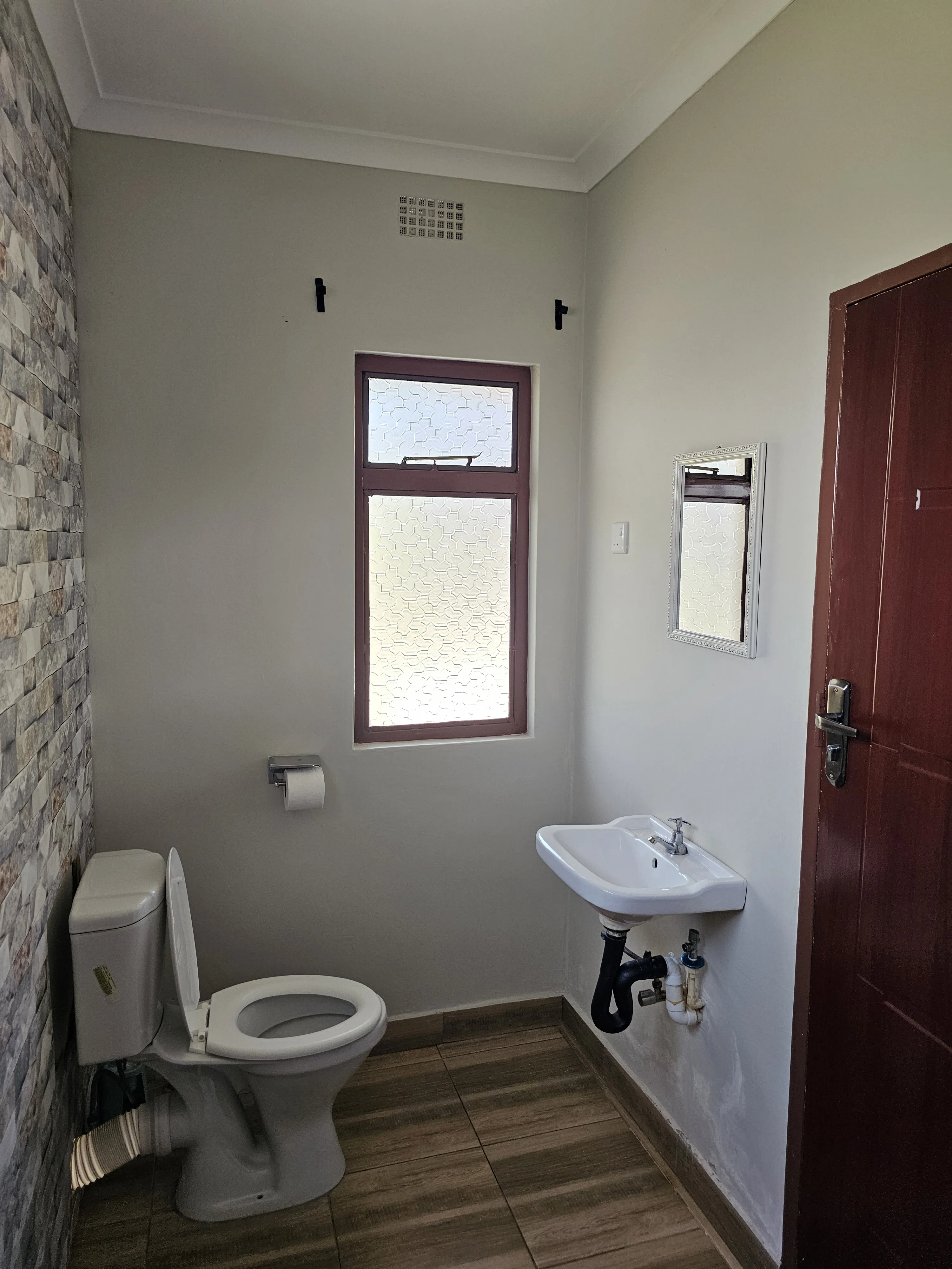 Single Room x 2