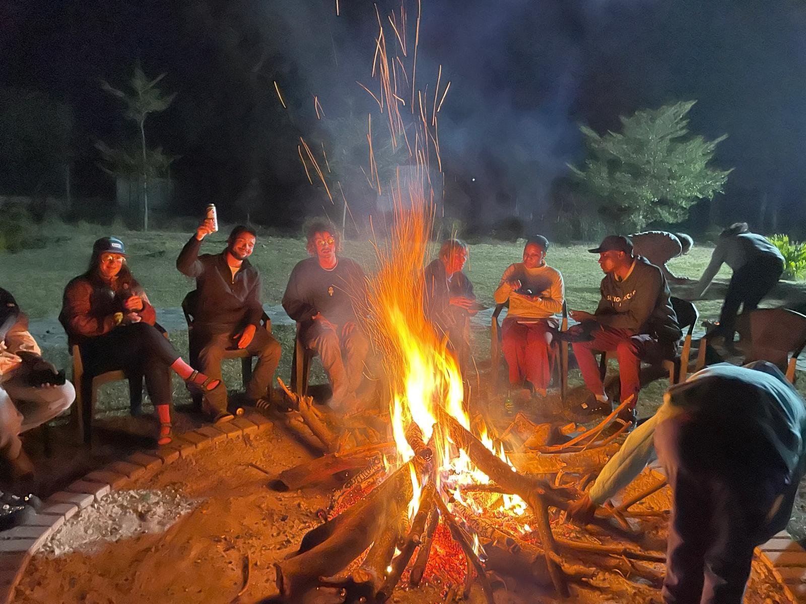 Bonfire evenings